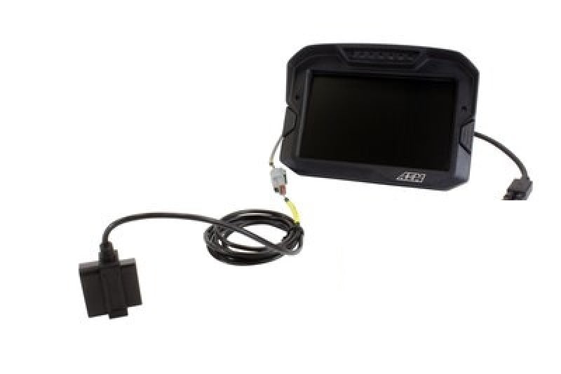 AEM 30-2217 FITS: CD-7/CD-7L Plug & Play Adapter Harness for OBDII CAN Bus Wiring Harnesses