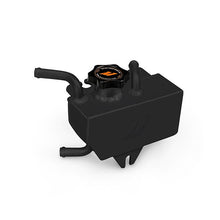 Load image into Gallery viewer, Mishimoto MMRT-WRX-08EBK FITS: Coolant Reservoirs FITS: Subaru 08-14 WRX/ 05-09 Legacy GT Aluminum Coolant Expansion Tank Black Coolant Reservoirs