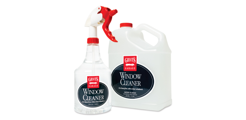 Griots Garage 11108 FITS: Window Cleaner 35oz Window Cleaners