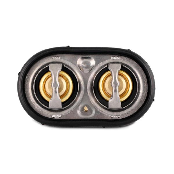 Mishimoto MMTS-F2D-11H FITS: Thermostats FITS: 11+ Ford 6.7L Powerstroke High-Temperature Primary Cooling Sys Thermostat Thermostats
