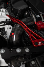 Load image into Gallery viewer, RENNELEMENT G90/G99 M5 BMW Dry Carbon Fiber Front Mount Intake