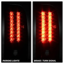 Load image into Gallery viewer, SPYDER 5001801 FITS: Chevy Silverado 07-13 LED Tail Lights Red Smoke ALT-YD-CS07-LED-RS Tail Lights