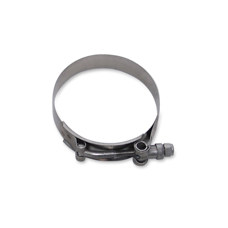 Mishimoto MMCLAMP-225 FITS: Clamps FITS: 2.25 Inch Stainless Steel T-Bolt Clamps Clamps