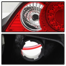 Load image into Gallery viewer, SPYDER 5000385 FITS: Acura RSX 02-04 LED Tail Lights Red Clear ALT-YD-ARSX02-LED-RC Tail Lights
