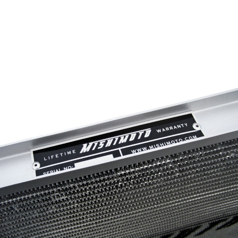 Mishimoto MMRAD-CON-99X FITS: Radiators FITS: 99-02 BMWZ3 Manual X-Line (Thicker Core) Aluminum Radiator Radiators