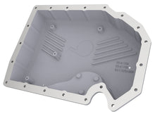 Load image into Gallery viewer, aFe 46-71240A FITS: 05-19 VW 1.8L/2.0L w/o Oil Sensor Engine Oil Pan Raw POWER Street Series w/ Machined Fins Diff Covers
