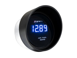Grams Performance G2-99-0055 FITS: Wideband Air/Fuel Ratio Gauge Gauges