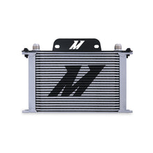 Load image into Gallery viewer, Mishimoto MMOC-CSS-10TSL FITS: 10-15 Chevrolet Camaro SS Thermostatic Oil Cooler Kit Silver Oil Coolers