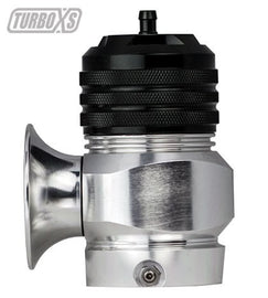 Turbo XS BOV-H-RFL FITS: Type H-RFL Blow Off Valve (w/Aluminum Piston & O-Ring) Blow Off Valves