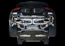 Load image into Gallery viewer, AWE Tuning 3015-11020 FITS: 991 Carrera Performance Exhaust Use Stock Tips Muffler Delete Pipes