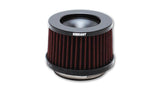 Vibrant 10931 FITS: The Classic Perf Air Filter 4.75in O.D. Cone x 3-5/8in Tall x 4in inlet I.D. Turbo Outlets Air Filters Universal Fit