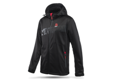 Load image into Gallery viewer, Akrapovic 802083 FITS: Mens Corpo Softshell Jacket Black L Headwear