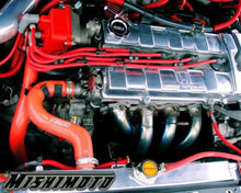 Load image into Gallery viewer, Mishimoto MMRAD-INT-90 FITS: 90-93 Acura Integra Manual Aluminum Radiator Radiators