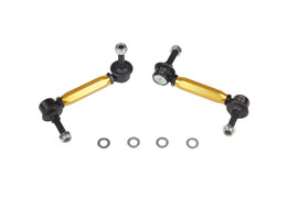 Whiteline KLC174 FITS: EVO X Rear End Links Sway Bar Endlinks