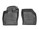 WeatherTech 2015+ / Front FloorLiner - Black FITS: Volkswagen Golf GTI - WET444961