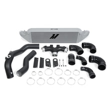 Load image into Gallery viewer, Mishimoto MMINT-STNGR-18SL FITS: Intercooler Kits FITS: 2018+ Kia Stinger GT 3.3T Performance Intercooler Kit Silver Intercooler Kits
