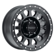 Load image into Gallery viewer, Method Wheels MR31589087518 FITS:Method MR315 18x9 +18mm Offset 8x170 130.81mm CB Matte Black Wheel Wheels Cast