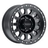 Method Wheels MR31579080512N FITS:Method MR315 17x9 -12mm Offset 8x6.5 130.81mm CB Matte Black Wheel Wheels Cast