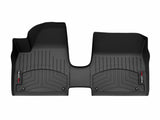WeatherTech 25-26 Hyundai Ioniq 5 1st Row Front FloorLiner-Over The Hump - Black