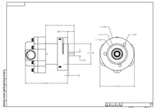 Load image into Gallery viewer, Aeromotive 11107 FITS: Billet Hex Drive Fuel Pump Fuel Pumps