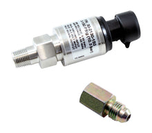Load image into Gallery viewer, AEM 30-2130-150 FITS: 10 BAR MAP or 150 PSIG Stainless Steel Sensor Kit Programmers &amp; Tuners