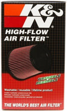 Load image into Gallery viewer, K&amp;N Engineering RU-4690 FITS:K&amp;N Universal Round Tapered Filter 3 inch FLG / 5 inch Bottom / 4 inch Top / 7 7/8 inch Height Air Filters Universal Fit