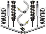 ICON 2010+ FJ/4Runner 0-3.5in Stage 3 Suspension System w/Billet Uca FITS: Toyota - ICOK53063