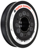 ATI Damper - 6.78in - AL - 6 Grv - 10 Per UD - LS1/2/3/6/L76 - 97-13 28T 8mm HTD Drive Rear - 3 Ring