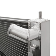 Load image into Gallery viewer, Mishimoto MMRAD-EVO-10X FITS: Radiators FITS: 08+ Mitsubishi Lancer Evo X / 08+ Lancer Ralliart Manual X-LINE (Thicker Core) Aluminum Ra Radiators