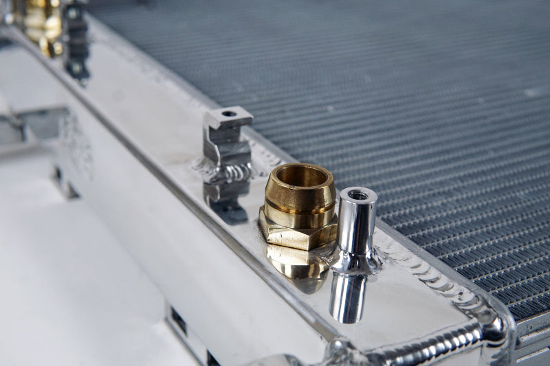 CSF 7091 FITS: Audi B8 S4 & S5 High Performance All-Aluminum Radiator Radiators