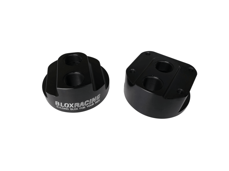 BLOX Racing BXGA-00115 Oil Filter Blocks