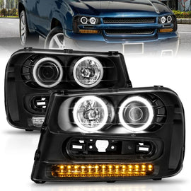 ANZO 111127 Headlights