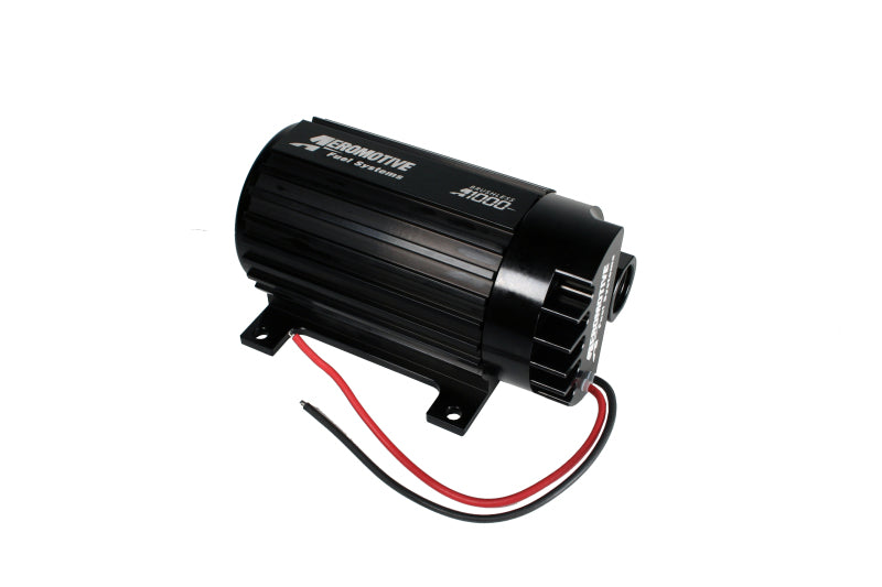 Aeromotive 11183 FITS: A1000 Brushless External In-Line Fuel Pump Fuel Pumps