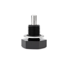 Load image into Gallery viewer, Mishimoto MMODP-1415B FITS: Drain Plugs FITS: Magnetic Oil Drain Plug M14 x 1.5 Black Drain Plugs