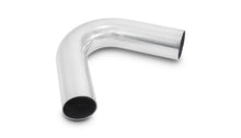 Load image into Gallery viewer, Vibrant 2823 FITS: 2in O.D. Universal Aluminum Tubing (120 degree Bend) Polished Aluminum Tubing