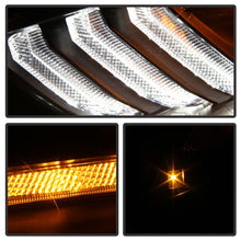 Load image into Gallery viewer, SPYDER 5086105 FITS: 15-18 Ford Focus Projector Headlights Seq Turn Light Bar Black PRO-YD-FF15-LBSEQ-BK Headlights