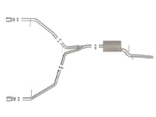 Load image into Gallery viewer, aFe 49-36437-P FITS:afe MACH Force-Xp 13-16 Audi Allroad L4 SS Axle-Back Exhaust w/ Polished Tips Axle Back