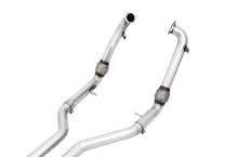 Load image into Gallery viewer, AWE Tuning 3020-43064 FITS: Audi B9 S5 Sportback Touring Edition Exhaust Non-Resonated (Black 102mm Tips) Catback