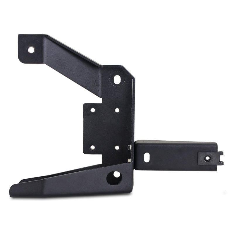 Mishimoto MMINT-BR-21HBK FITS: 21+ Ford Bronco High Mount Intercooler Kit Black Intercooler Kits