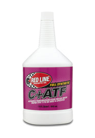 Red Line 30604 FITS: C+ATF Quart Gear Oils