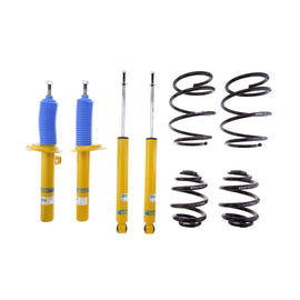 Bilstein 46-242792 FITS: B12 99-06 BMW 323i/325i/328i/330i Front and Rear Suspension Kit Shock & Spring Kits