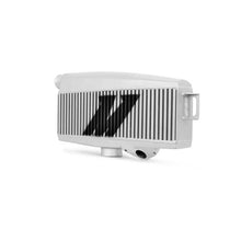 Load image into Gallery viewer, Mishimoto MMTMIC-WRX-01SLBK FITS: Intercoolers FITS: Subaru 02-07 WRX/04-07 STi Top-Mount Intercooler Kit Powder Coated Silver &amp; Black Hoses Intercoolers