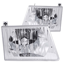 Load image into Gallery viewer, ANZO 111026 Headlights