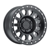 Method Wheels MR31589060518 FITS:Method MR315 18x9 +18mm Offset 6x5.5 106.25mm CB Matte Black Wheel Wheels Cast