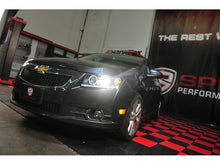 Load image into Gallery viewer, SPYDER 5037916 FITS: Chevy Cruze 11-14 Projector Headlights LED Halo -DRL Blk High H1 Low H7 PRO-YD-CCRZ11-DRL-BK Headlights