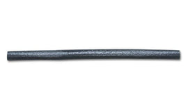 Vibrant 25812 FITS: 7/8in O.D. Heat Protect Flexible Sleeving (5 foot length) Black Thermal Sleeves