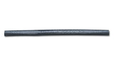 Vibrant 25812 FITS: 7/8in O.D. Heat Protect Flexible Sleeving (5 foot length) Black Thermal Sleeves