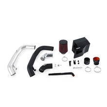 Load image into Gallery viewer, Mishimoto MMAI-FOST-13P FITS: 13-16 Ford Focus ST 2.0L Performance Air Intake Kit Polished Cold Air Intakes