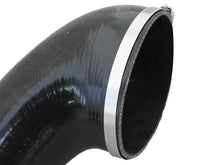Load image into Gallery viewer, aFe 54-10469-B FITS: MagnumFORCE Intakes Torque Booster Tube BMW M3 (E46) 01-07 L6-3.2L Black Upgrade 51/54-10461 Cold Air Intakes