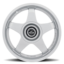 Load image into Gallery viewer, fifteen52 STCSS-88558+45 FITS: Chicane 18x8.5 5x108/5x112 45mm ET 73.1mm Center Bore Speed Silver Wheel Wheels Cast